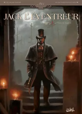 Couverture du produit · Jack l'éventreur T2 - Le Protocole Hypnos