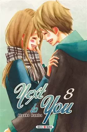 Couverture du produit · Soleil manga Shojo