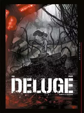 Couverture du produit · Déluge T02: Compte à rebours