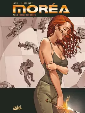 Couverture du produit · Moréa T07: La Fureur des anges