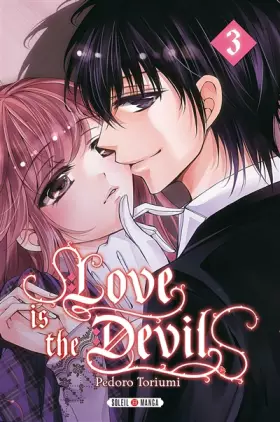Couverture du produit · Love is the Devil T03