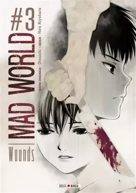 Couverture du produit · Mad World Vol.3