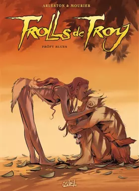 Couverture du produit · Trolls de Troy T18: Pröfy blues