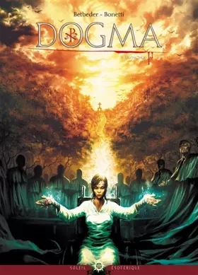 Couverture du produit · Dogma T02: Le Vrai Sang