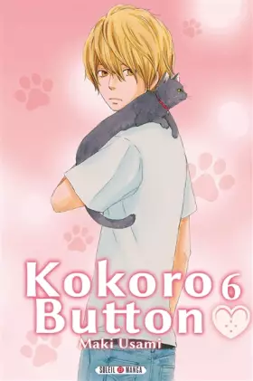 Couverture du produit · Kokoro Button T06