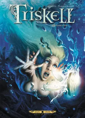 Couverture du produit · Triskell T04: Guerre et Fées