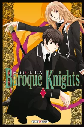 Couverture du produit · Baroque Knights T01