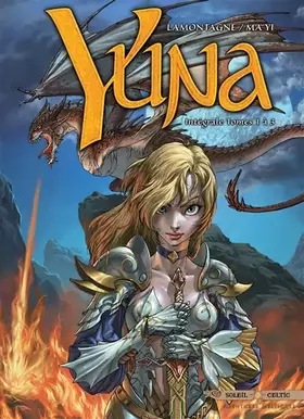Couverture du produit · Yuna - Intégrale