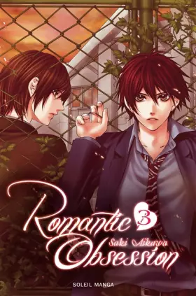Couverture du produit · Romantic Obsession T03