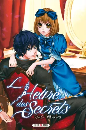 Couverture du produit · L'Heure des secrets
