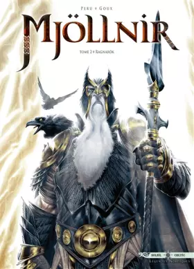 Couverture du produit · Mjöllnir, tome 2 : Ragnarök