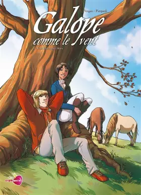 Couverture du produit · Galope comme le vent T03: Une place pour deux