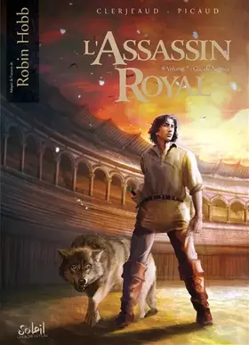 Couverture du produit · L'Assassin Royal T07: Gué-de-Négoce