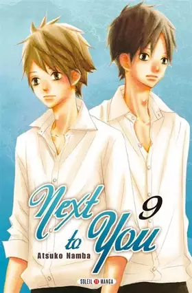 Couverture du produit · Soleil manga Shojo