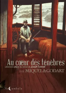 Couverture du produit · Au coeur des ténèbres