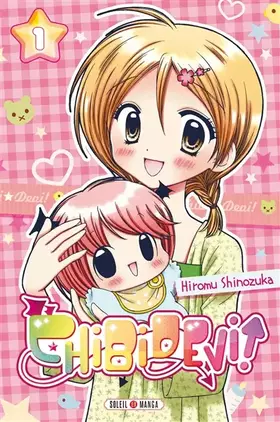 Couverture du produit · Chibi Devil T01