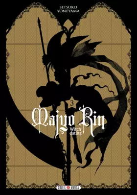 Couverture du produit · Majyo Rin - Witch Dating T3