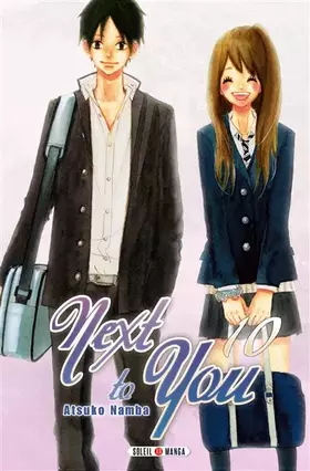 Couverture du produit · Soleil manga Shojo