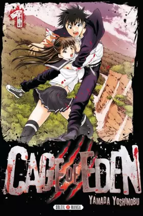 Couverture du produit · Cage of Eden T01