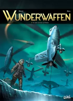 Couverture du produit · Wunderwaffen T04: La Main gauche du Führer