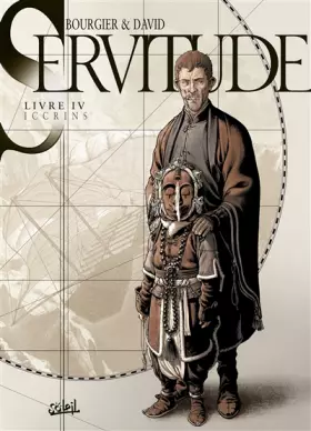Couverture du produit · Servitude T04: Iccrins