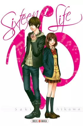 Couverture du produit · 16 Life T01