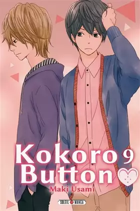 Couverture du produit · Kokoro Button T09 (9)