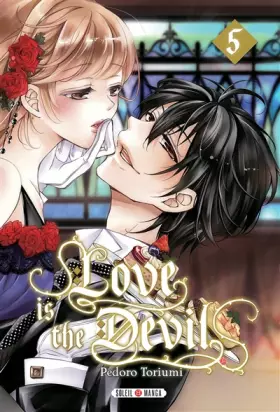 Couverture du produit · Love is the Devil T05