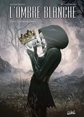 Couverture du produit · L'Ombre blanche T02: La Couronne de Sang