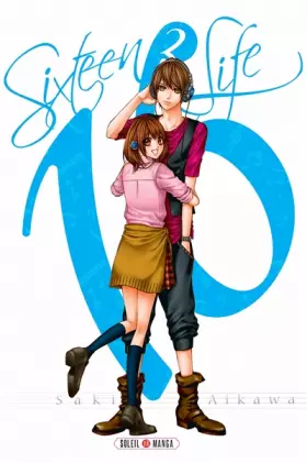 Couverture du produit · 16 Life T02