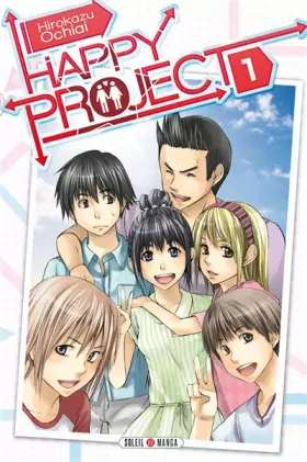 Couverture du produit · Happy Project, Tome 1
