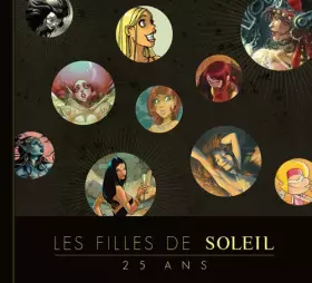 Couverture du produit · Les Filles de Soleil - 25 ans