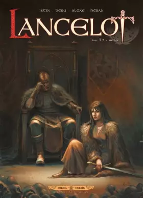 Couverture du produit · Lancelot, tome 4 : Arthur