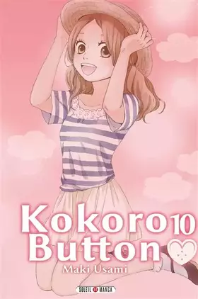 Couverture du produit · Kokoro Button T10