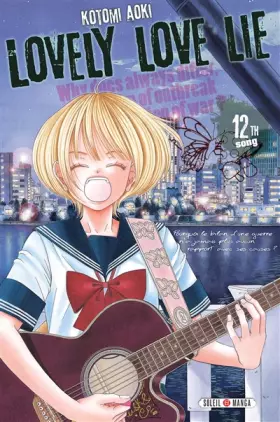 Couverture du produit · Lovely Love Lie T12