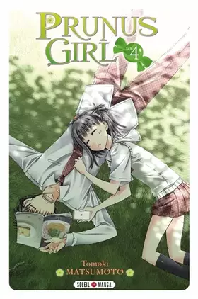Couverture du produit · Prunus Girl T04