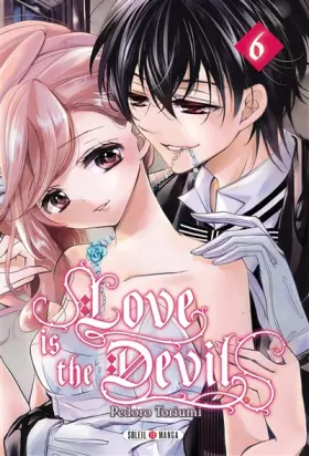 Couverture du produit · Love is the Devil T06