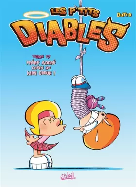 Couverture du produit · Les Ptits Diables T17: Adoré Chéri de mon C ur