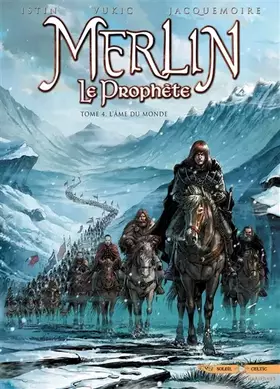 Couverture du produit · Merlin le Prophète T04: L'Âme du monde