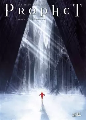 Couverture du produit · Prophet T03: Pater tenebrarum