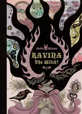 Couverture du produit · Ravina the witch?