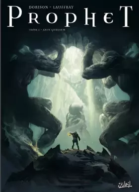Couverture du produit · Prophet T01: Ante Genesem