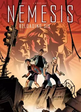 Couverture du produit · Nemesis Tome 06 - Reloading Six