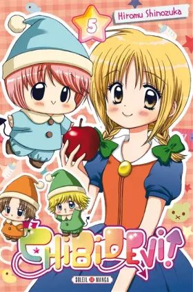 Couverture du produit · Chibi Devil T05