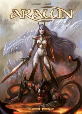 Couverture du produit · Arawn T06: La Terre brûlée