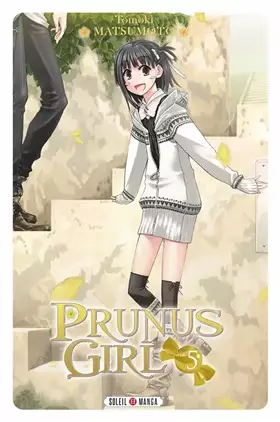 Couverture du produit · Prunus Girl T05