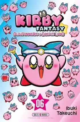 Couverture du produit · Kirby Fantasy T06