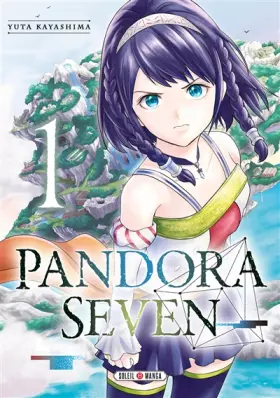 Couverture du produit · Pandora Seven T01