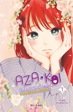 Couverture du produit · Aza-Koi T01