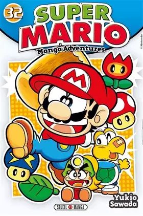 Couverture du produit · Super Mario Manga Adventures T32